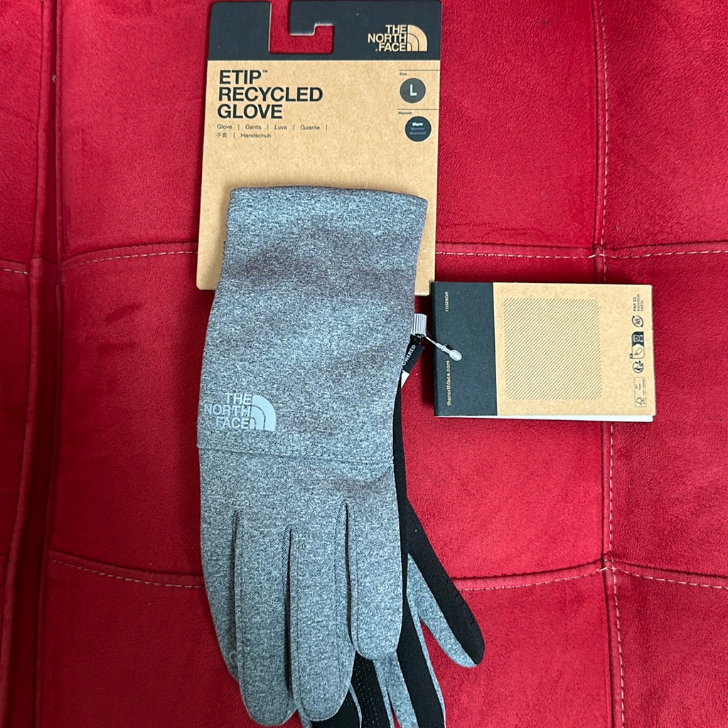 The North Face Mens Etip Recycled Glove